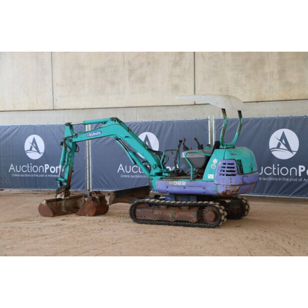 KUBOTA K-022-43200749