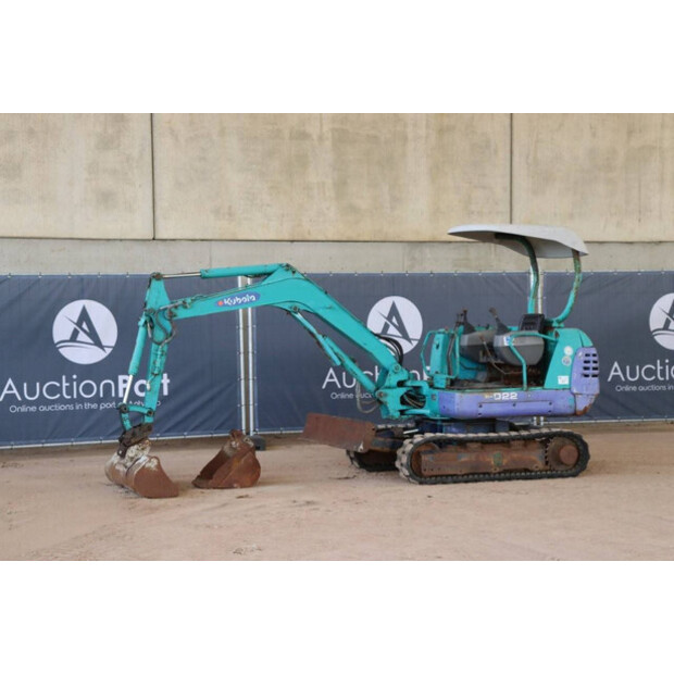 KUBOTA K-022-43200754