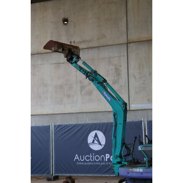 KUBOTA K-022-43200789