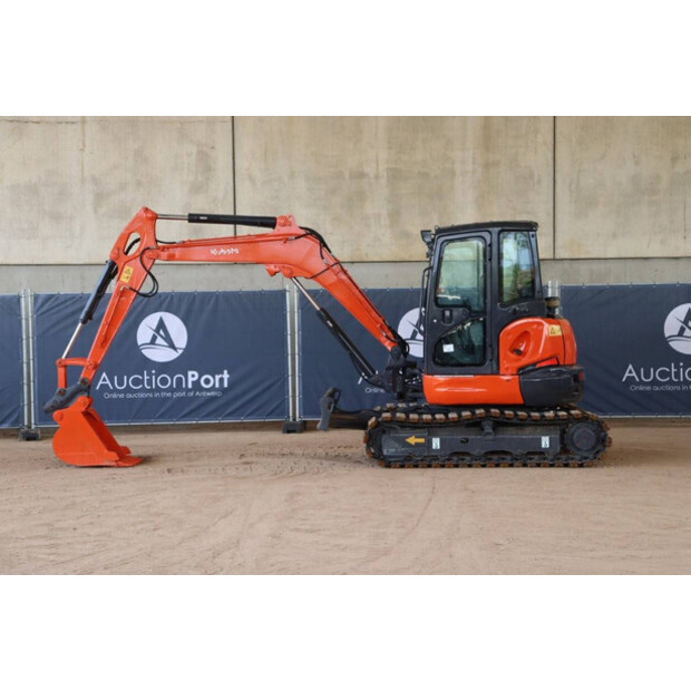 2016 KUBOTA KX163-5-43200794