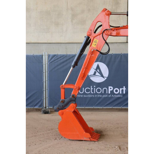 2016 KUBOTA KX163-5-43200803