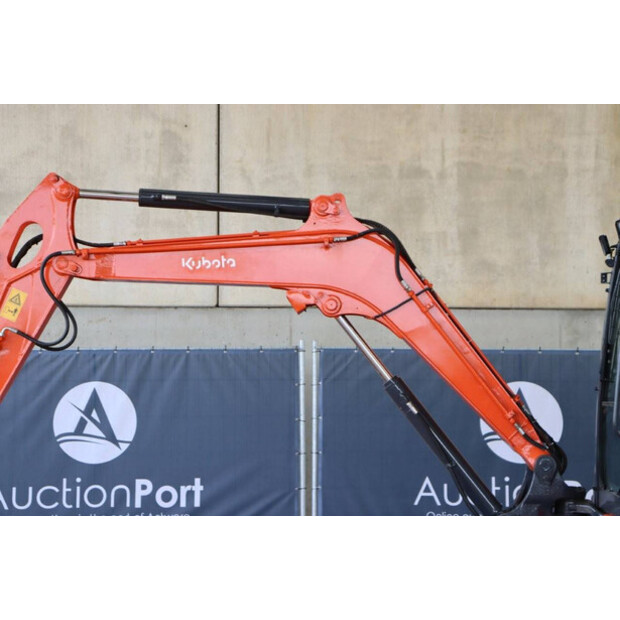 2016 KUBOTA KX163-5-43200804