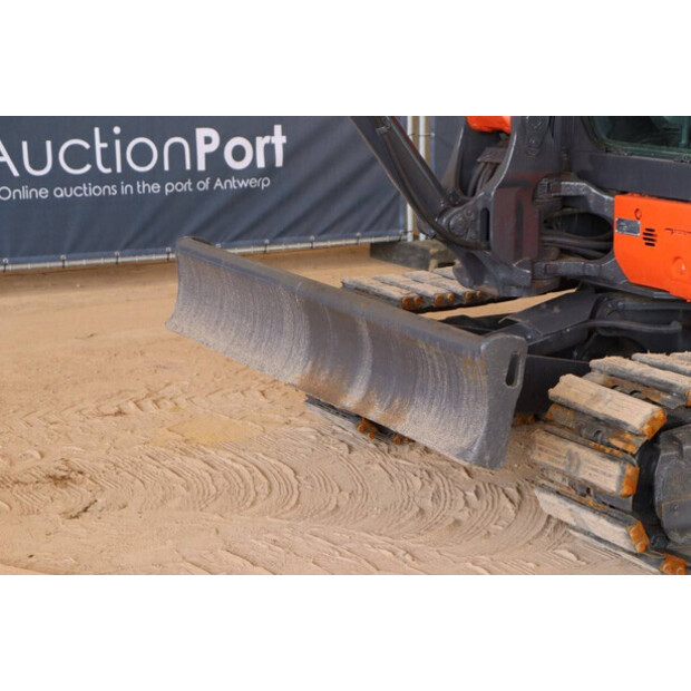 2016 KUBOTA KX163-5-43200811