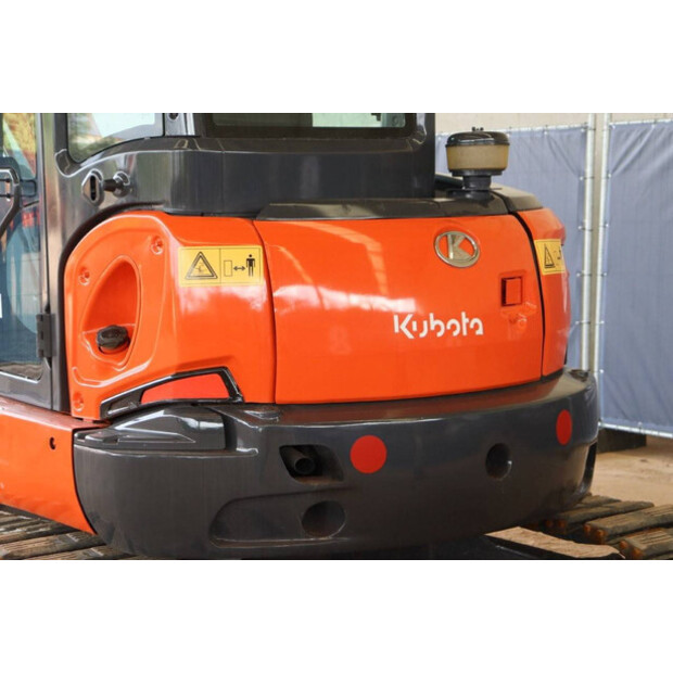 2016 KUBOTA KX163-5-43200816