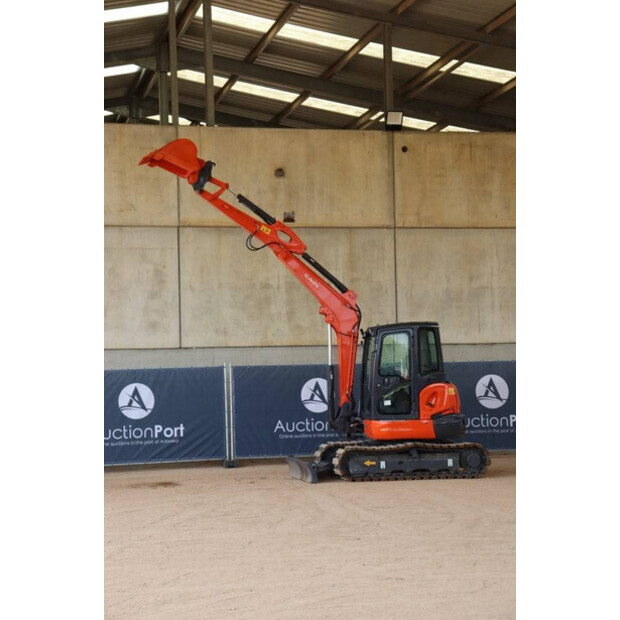 2016 KUBOTA KX163-5-43200836