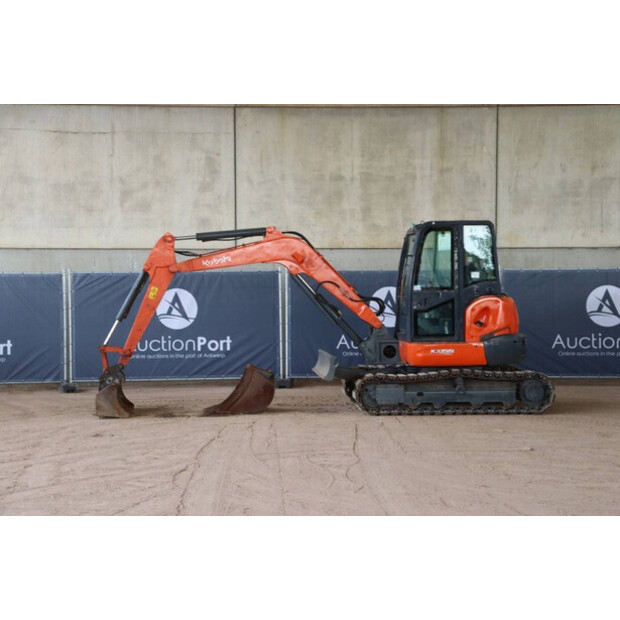 KUBOTA KX155-5-43200842