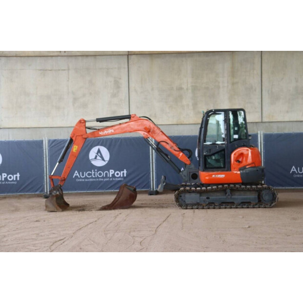 KUBOTA KX155-5-43200843