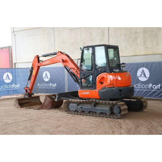 KUBOTA KX155-5-43200845