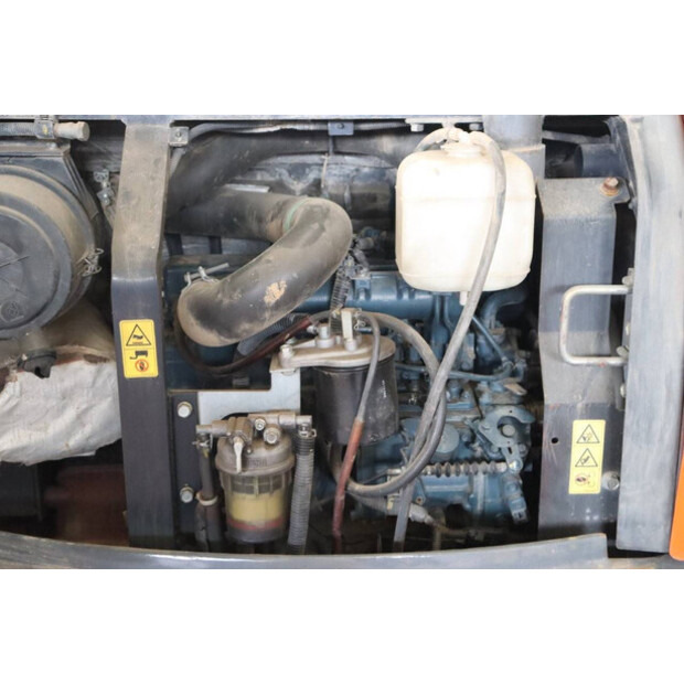 KUBOTA KX155-5-43200870