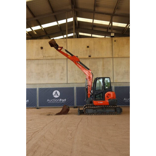 KUBOTA KX155-5-43200889