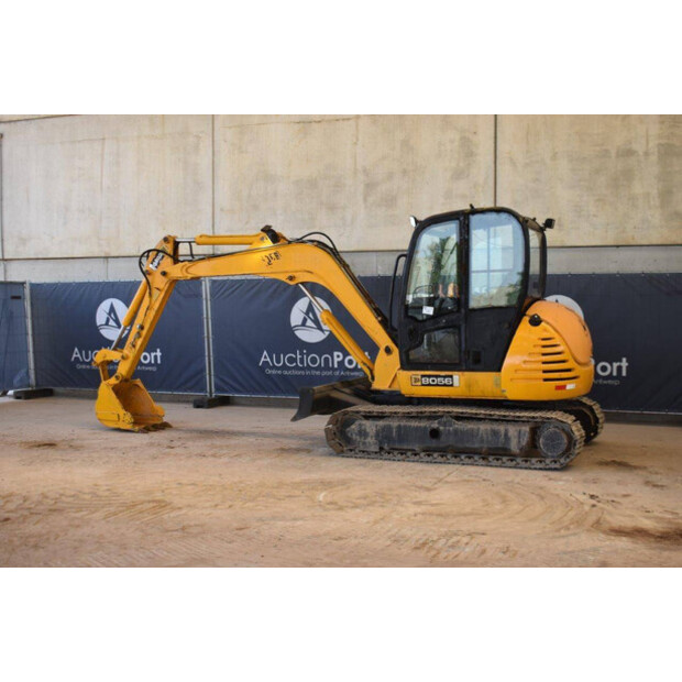 JCB 8056-43200897