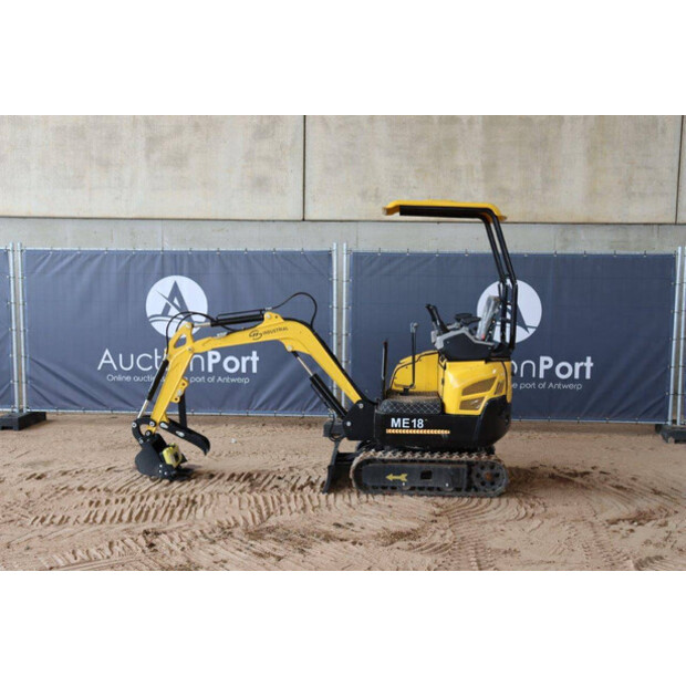 2024 FF Industrial ME18-43200927