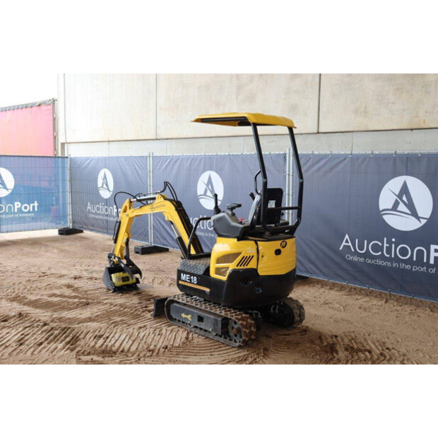 2024 FF Industrial ME18-43200928