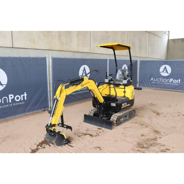 2024 FF Industrial ME18-43200933