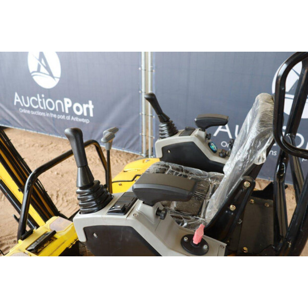 2024 FF Industrial ME18-43200948