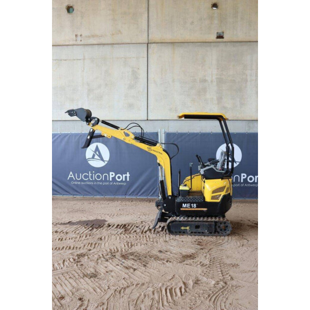 2024 FF Industrial ME18-43200955