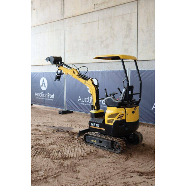 2024 FF Industrial ME18-43200956