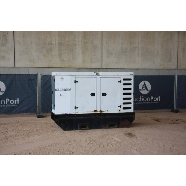 2012 Sdmo R110-43200959