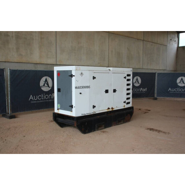 2012 Sdmo R110-43200966