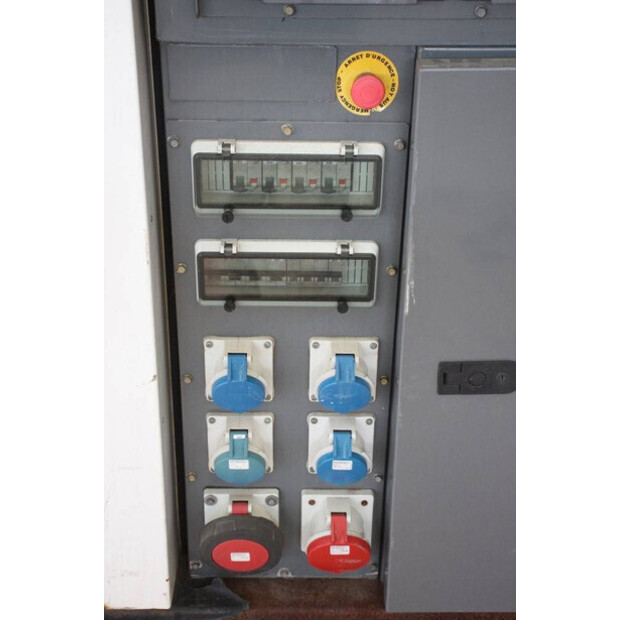 2012 Sdmo R110-43200972