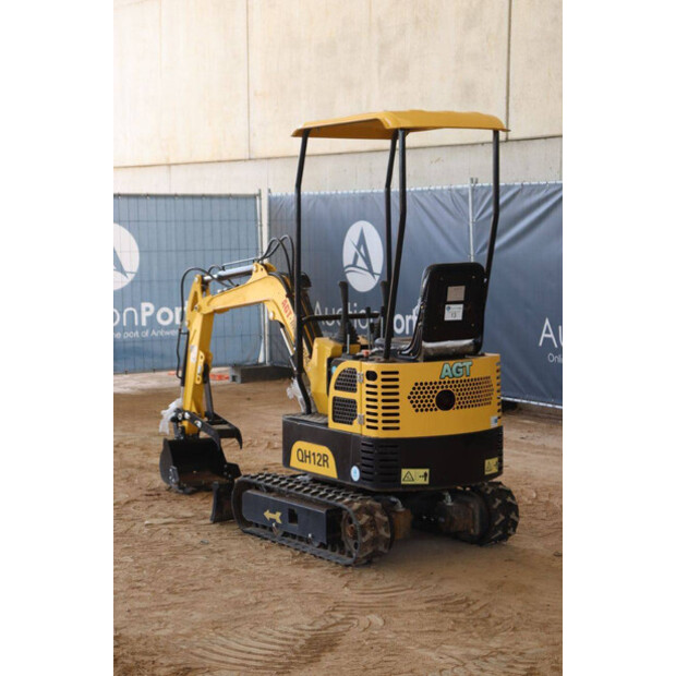 2024 AGT Industrial QH12R-43200997