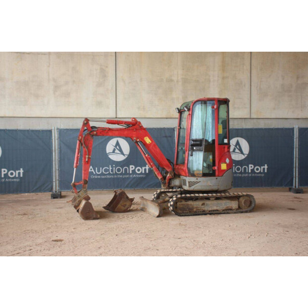 2007 YANMAR VIO20-3-43201037