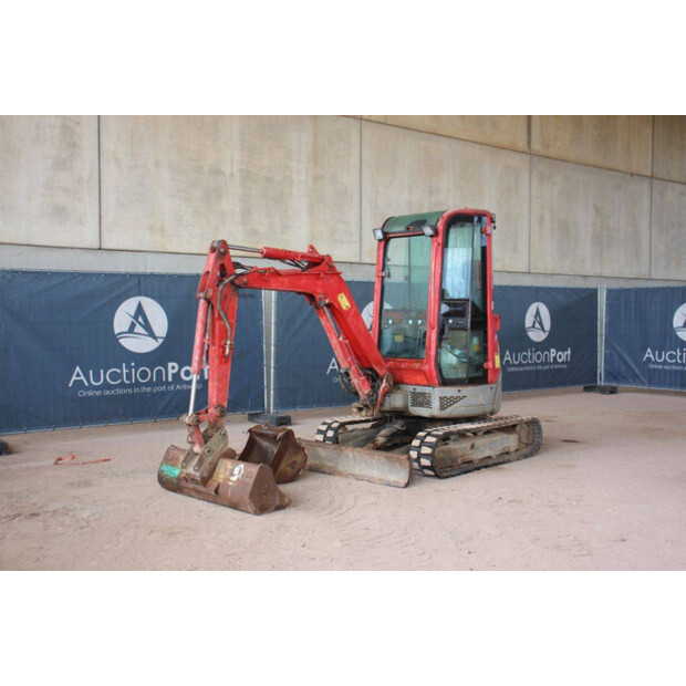 2007 YANMAR VIO20-3-43201044