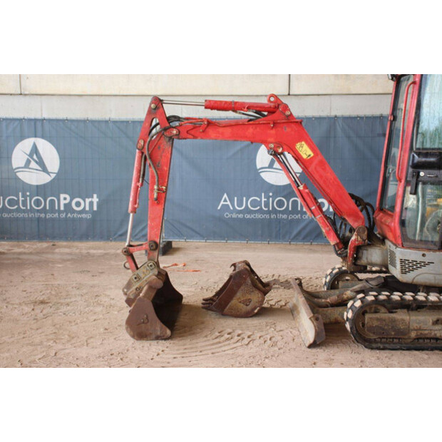 2007 YANMAR VIO20-3-43201045