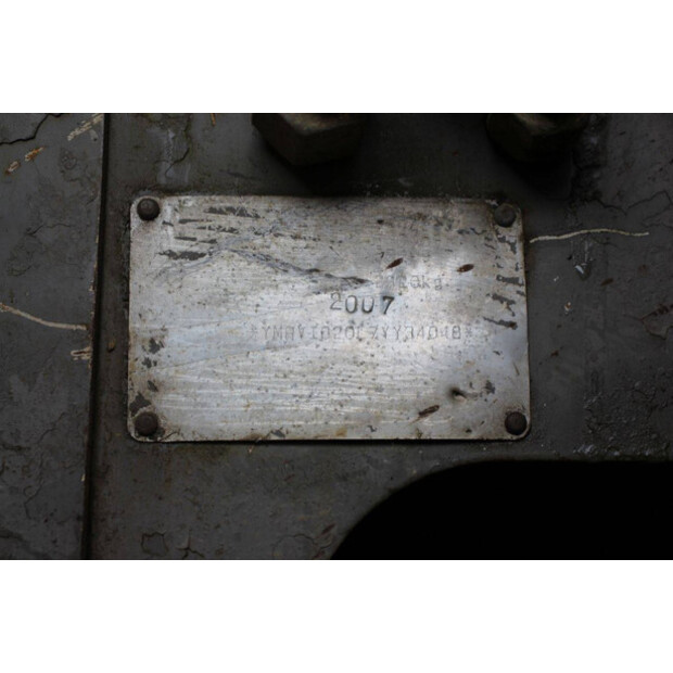 2007 YANMAR VIO20-3-43201057