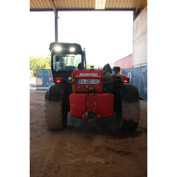 2018 Manitou MLT 741-140V-43201079