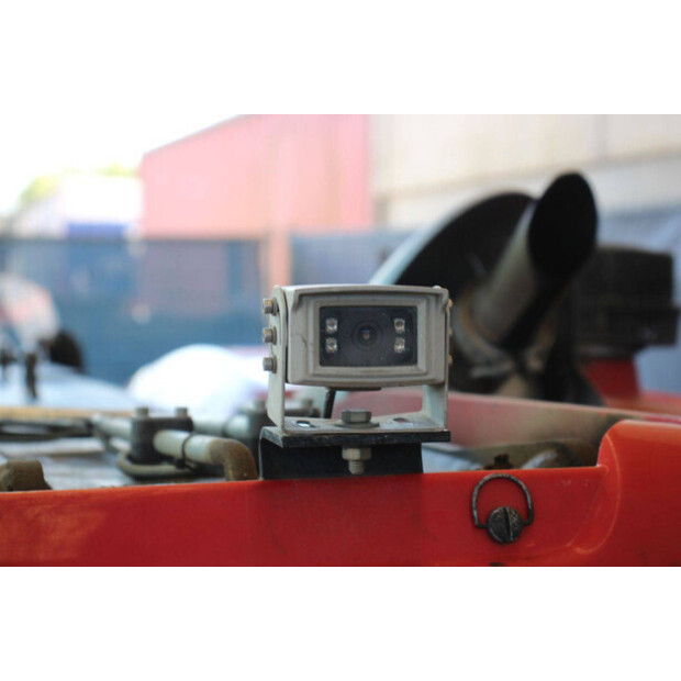 2018 Manitou MLT 741-140V-43201092