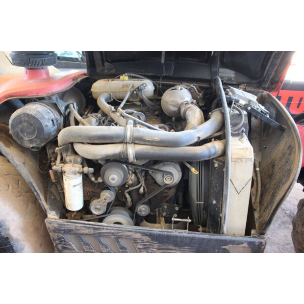 2018 Manitou MLT 741-140V-43201093