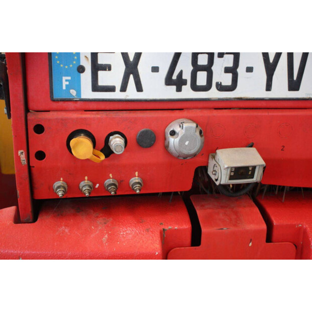 2018 Manitou MLT 741-140V-43201095