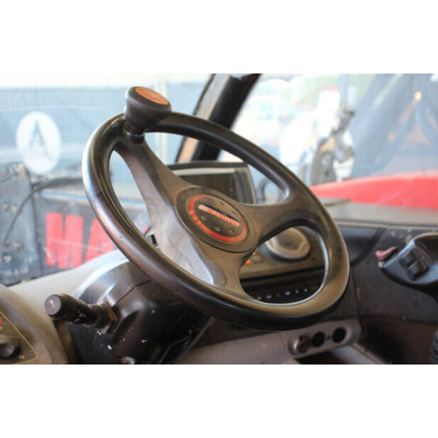 2018 Manitou MLT 741-140V-43201101