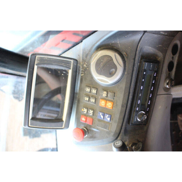 2018 Manitou MLT 741-140V-43201102