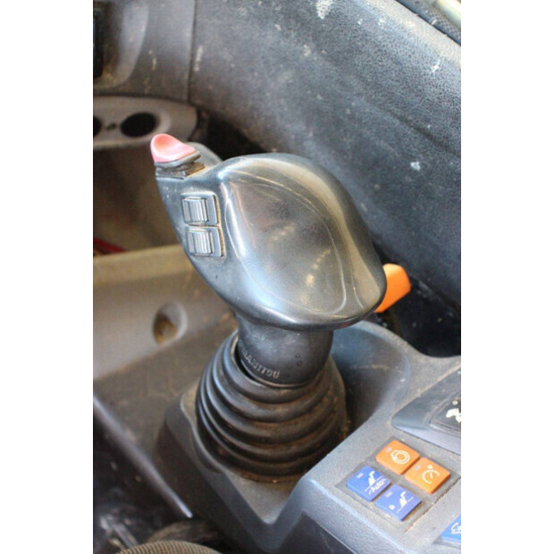 2018 Manitou MLT 741-140V-43201103