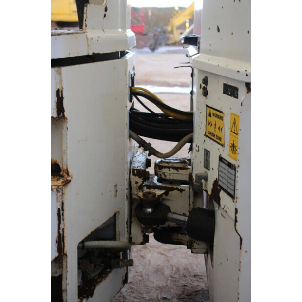 2015 بوماج BW138AD-5-43201125