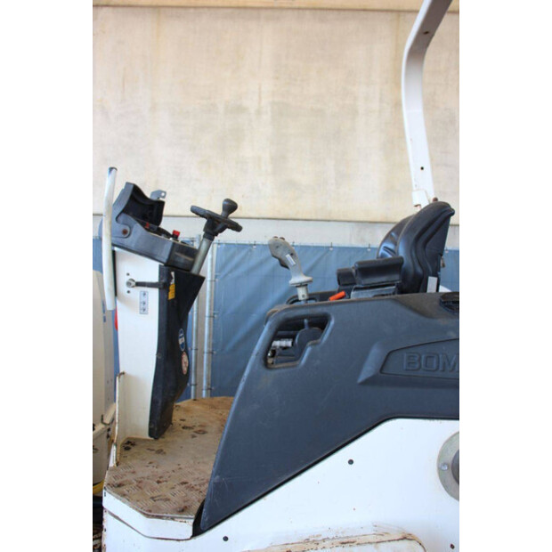 2015 بوماج BW138AD-5-43201129