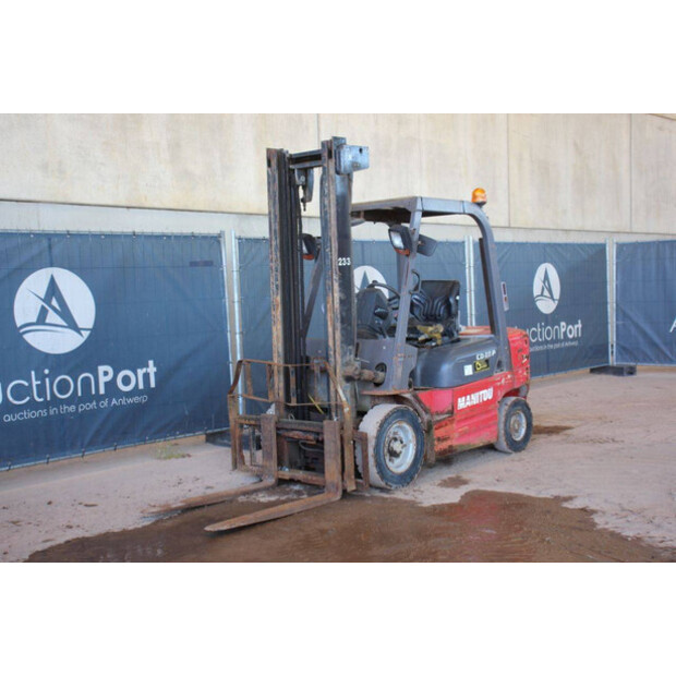 2009 Manitou CD25P-43201144