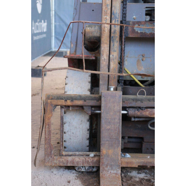 2009 Manitou CD25P-43201146