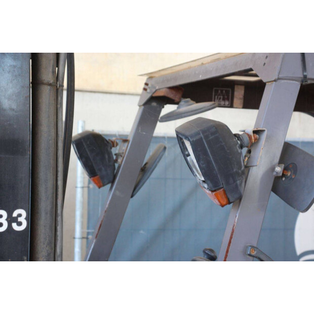 2009 Manitou CD25P-43201149