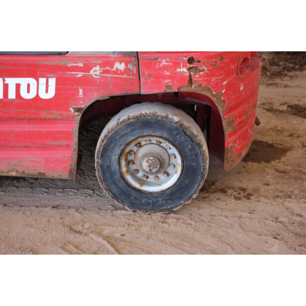 2009 Manitou CD25P-43201151