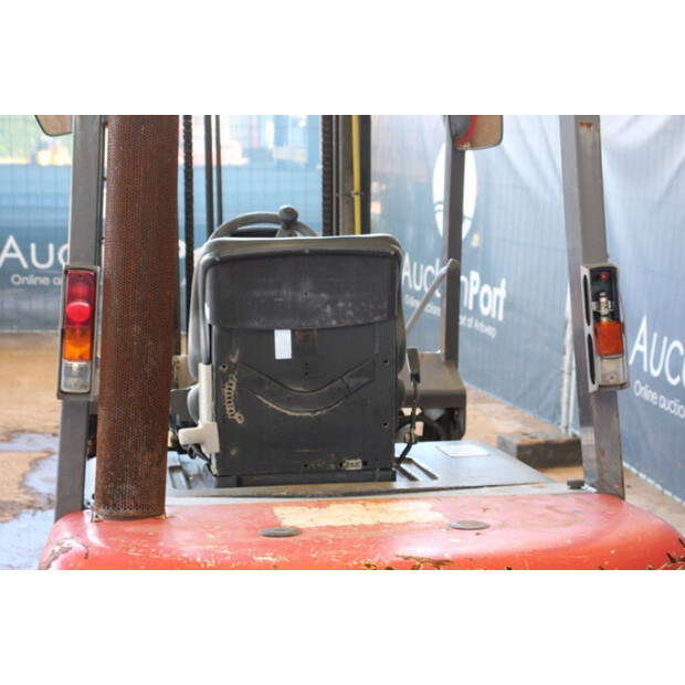 2009 Manitou CD25P-43201154