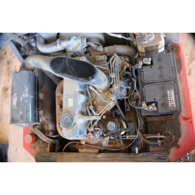 2009 Manitou CD25P-43201155