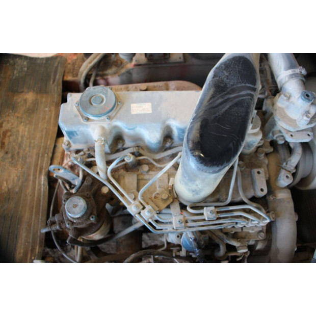 2009 Manitou CD25P-43201156