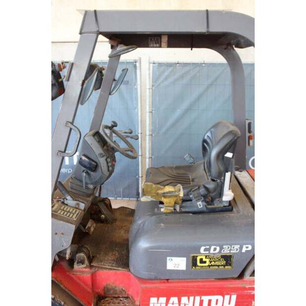 2009 Manitou CD25P-43201158