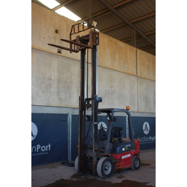 2009 Manitou CD25P-43201166