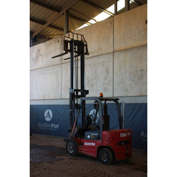2009 Manitou CD25P-43201168