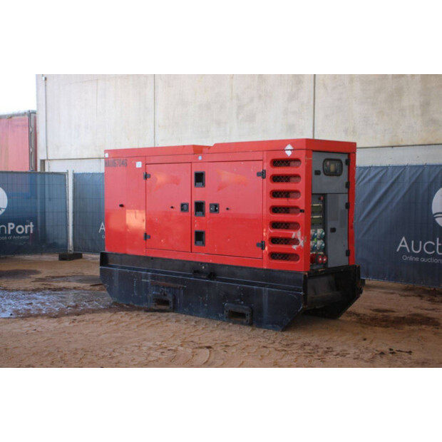 2011 Sdmo R220-43201172