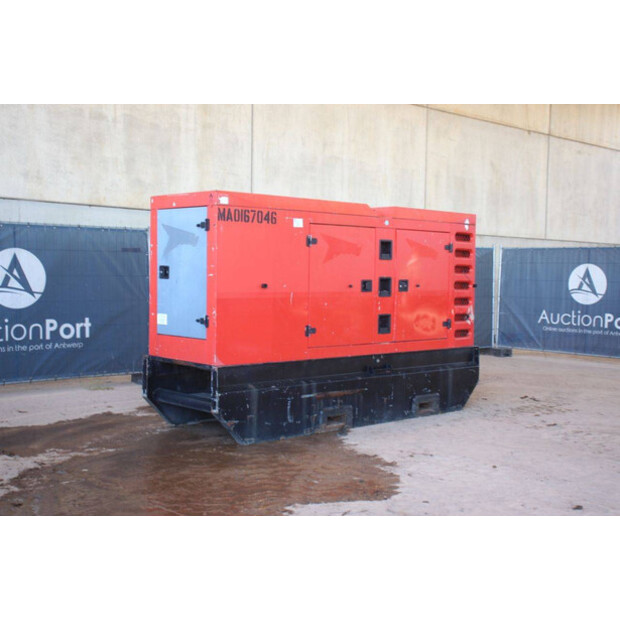 2011 Sdmo R220-43201177